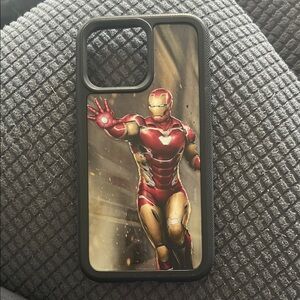 Iron Man Phone Case iPhone 14 Pro Max